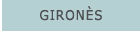Gironès